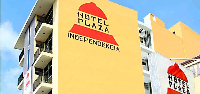 Plaza Independencia, Villahermosa