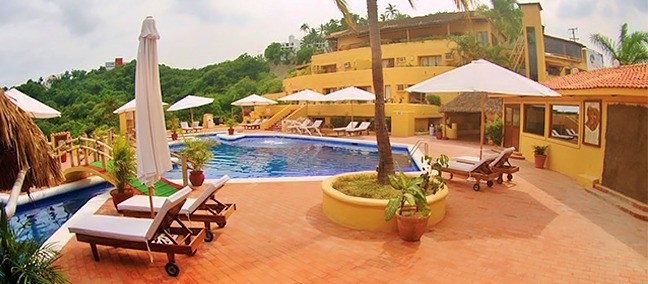 Plaza Tucanes, Manzanillo