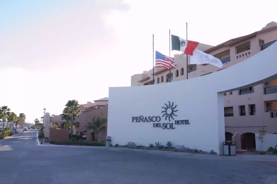 Peñasco del Sol Hotel and Conference Center, Puerto Peñasco ( Rocky Point )
