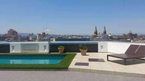 Best Western Plus Gran Hotel Centro Histórico, Guadalajara