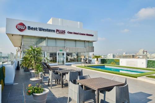 Best Western Plus Gran Hotel Centro Histórico, Guadalajara