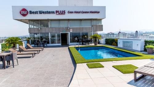 Best Western Plus Gran Hotel Centro Histórico, Guadalajara