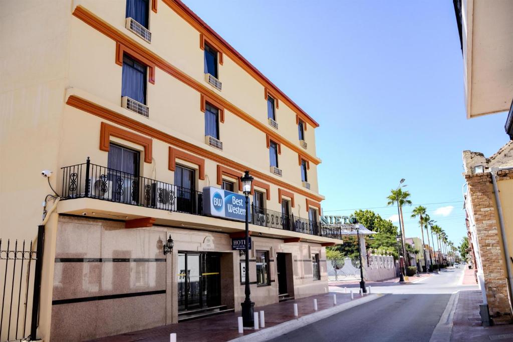 Best Western Plaza Matamoros, Matamoros