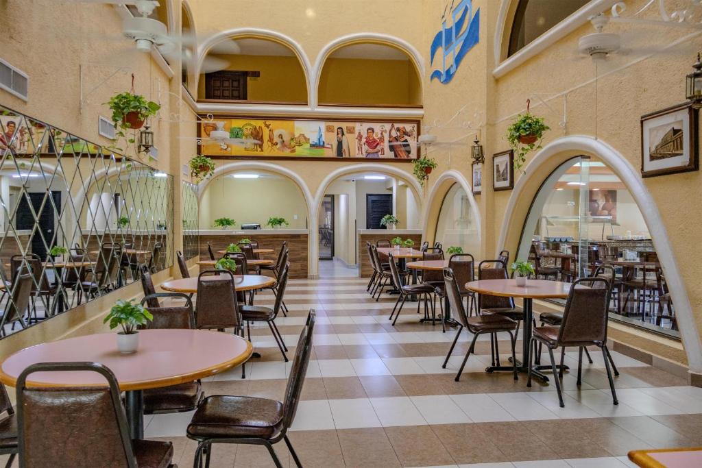 Best Western Plaza Matamoros, Matamoros