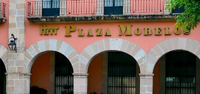 Plaza Morelos, Morelia