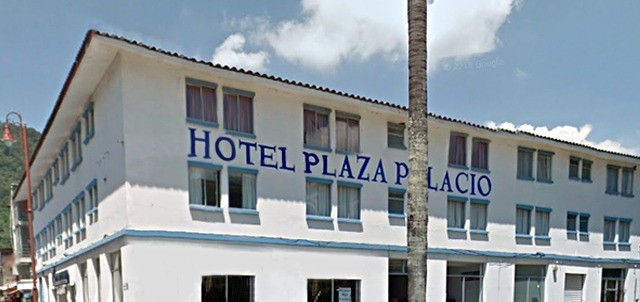 Plaza Palacio, Orizaba
