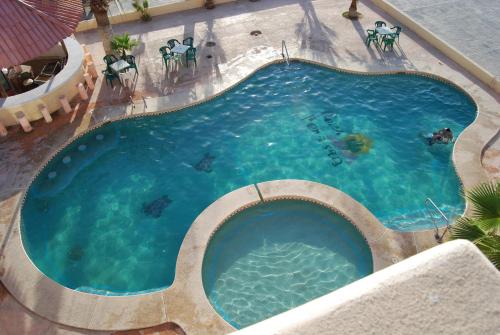 Plaza Peñasco, Puerto Peñasco ( Rocky Point )
