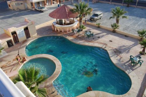 Plaza Peñasco, Puerto Peñasco ( Rocky Point )