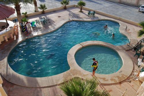 Plaza Peñasco, Puerto Peñasco ( Rocky Point )
