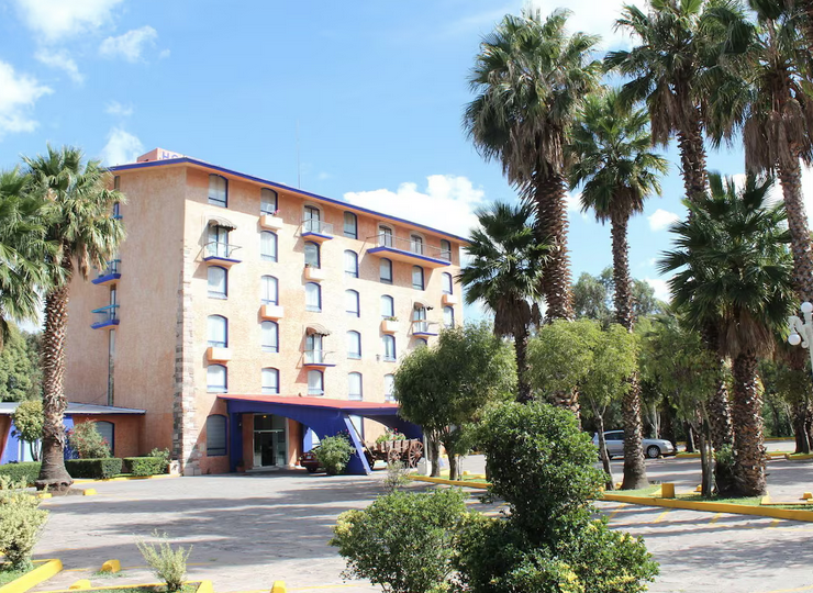 Plaza Zacatecas, Guadalupe