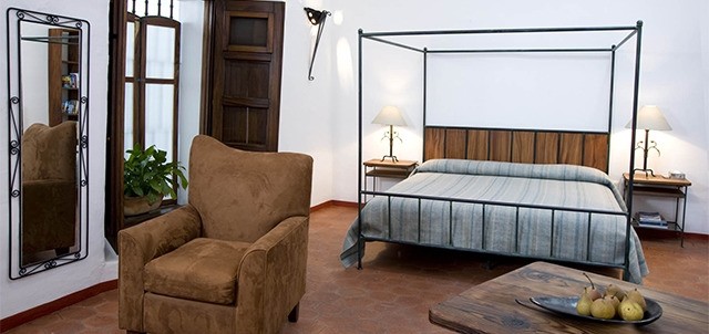 Casa Oaxaca, Oaxaca
