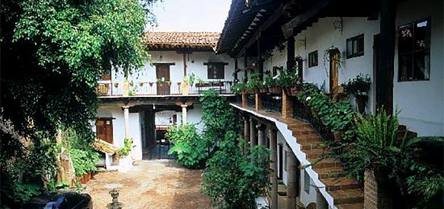 Posada Casa Vieja, Valle de Bravo