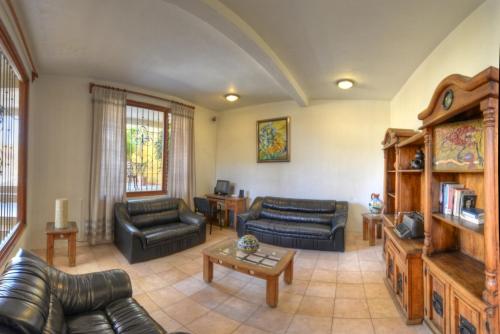 Posada Catarina, Oaxaca