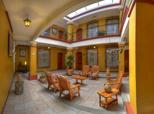 Posada Catarina, Oaxaca