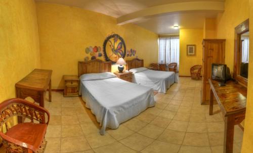 Posada Catarina, Oaxaca