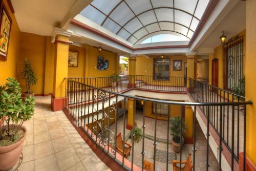 Posada Catarina, Oaxaca