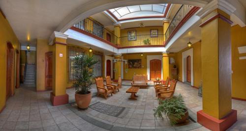 Posada Catarina, Oaxaca