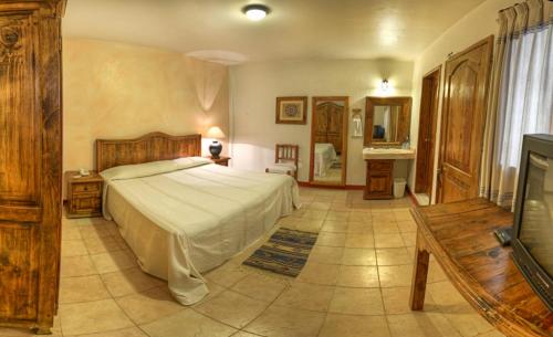 Posada Catarina, Oaxaca