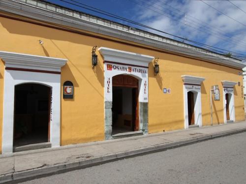 Posada Catarina, Oaxaca