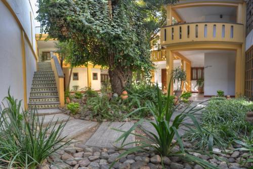 Posada Catarina, Oaxaca