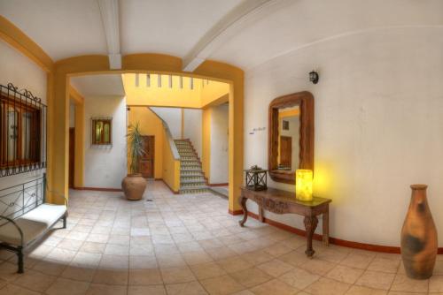 Posada Catarina, Oaxaca