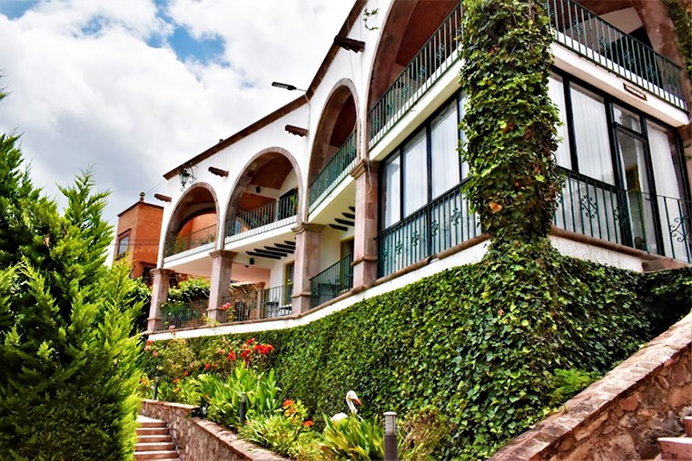 Posada La Ermita, San Miguel de Allende