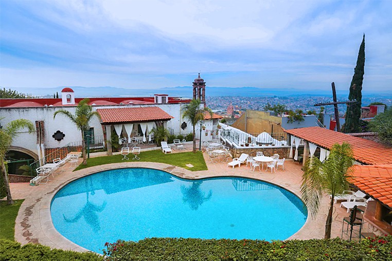 Posada La Ermita, San Miguel de Allende