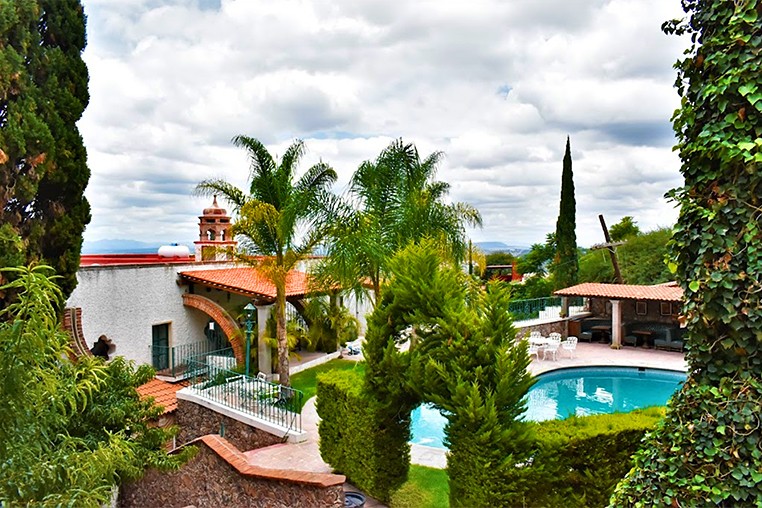 Posada La Ermita, San Miguel de Allende
