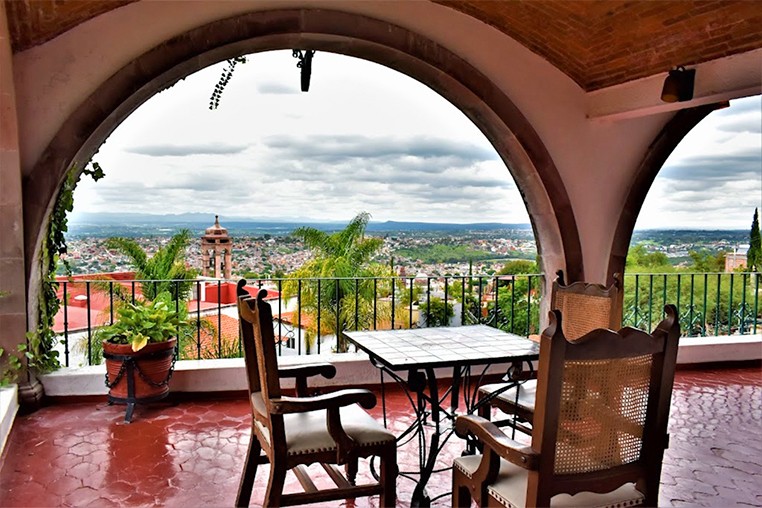 Posada La Ermita, San Miguel de Allende