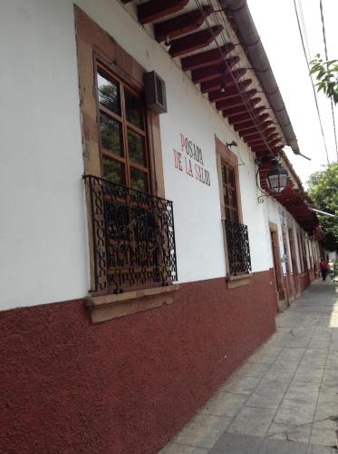 Posada de la Salud, Pátzcuaro