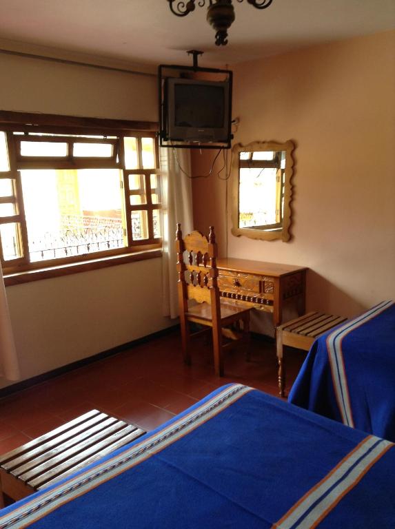 Posada de la Salud, Pátzcuaro