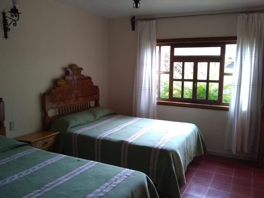 Posada de la Salud, Pátzcuaro
