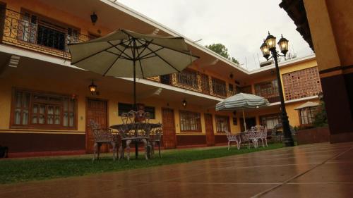 Posada de la Salud, Pátzcuaro
