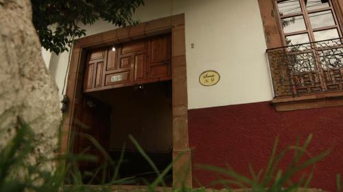 Posada de la Salud, Pátzcuaro