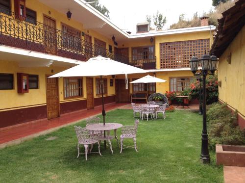 Posada de la Salud, Pátzcuaro