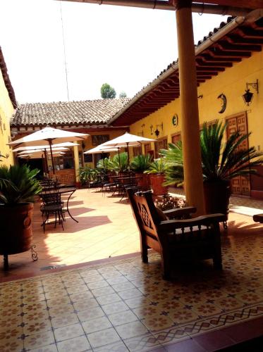 Posada de la Salud, Pátzcuaro
