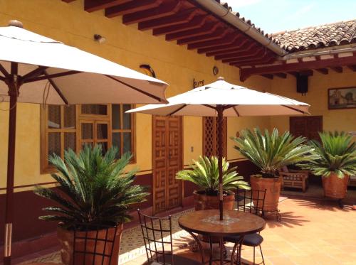 Posada de la Salud, Pátzcuaro