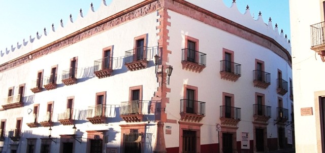 Posada de los Condes, Zacatecas