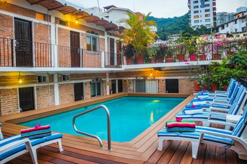 Hotel Posada de Roger, Puerto Vallarta