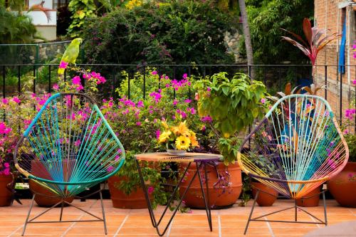 Hotel Posada de Roger, Puerto Vallarta