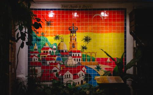 Hotel Posada de Roger, Puerto Vallarta