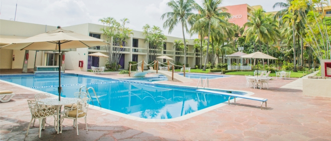 Posada de Tampico, Tampico