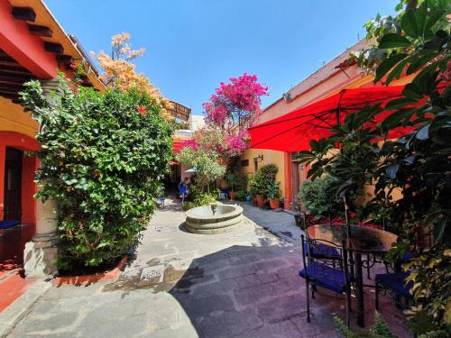 Posada del Centro, Oaxaca