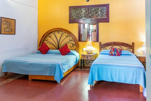 Posada del Centro, Oaxaca