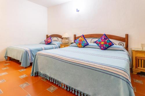 Posada del Centro, Oaxaca