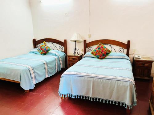Posada del Centro, Oaxaca