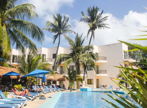 Posada del Mar, Isla Mujeres