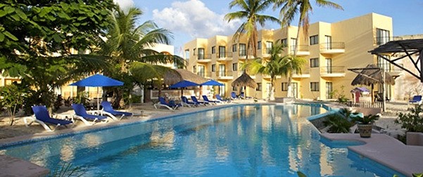 Posada del Mar, Isla Mujeres
