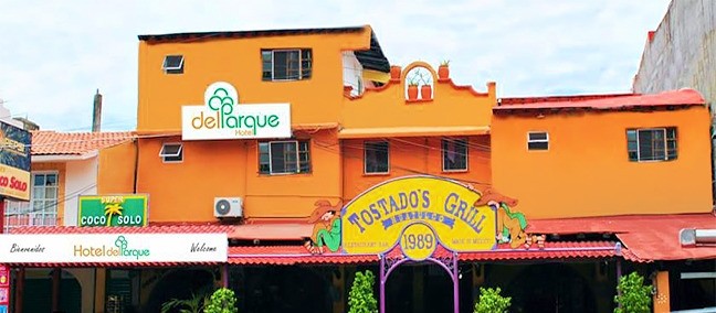 Del Parque, Huatulco
