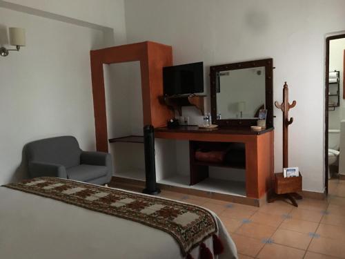 Posada del Virrey, Tequisquiapan